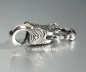 Preview: Trollbeads * Dolphins fun Clasp *