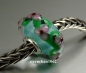 Preview: Trollbeads * Enchanted Rose Garden Bead * 06