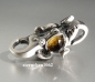 Preview: Trollbeads * Weisheit und Gelassenheit Verschluss