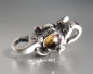 Preview: Trollbeads * Weisheit und Gelassenheit Verschluss