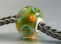Preview: Trollbeads * Wiesenklee * 03