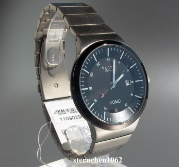Preview: Regent * UOMO * Titanium * 11090298 * Men's watch *