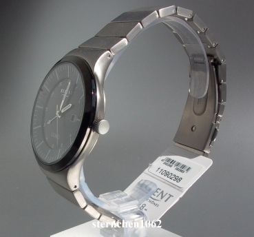 Preview: Regent * UOMO * Titanium * 11090298 * Men's watch *