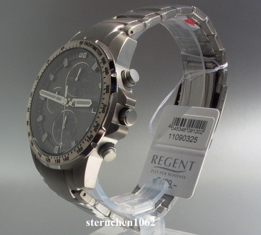 Preview: Regent * Titanium * Chronograph * 11090325 * Men's watch *