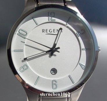 Regent * Titanium * 11090336 * Men's watch *