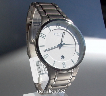 Preview: Regent * Titanium * 11090336 * Men's watch *