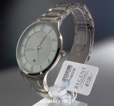 Preview: Regent * Titanium * 11090336 * Men's watch *