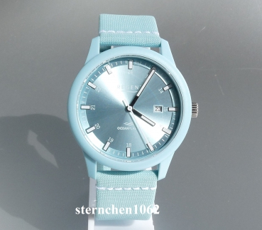 Preview: Regent * Armbanduhr * Unisex * Ocean Plastic * Quarz * 11110916