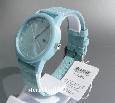 Preview: Regent * Armbanduhr * Unisex * Ocean Plastic * Quarz * 11110916