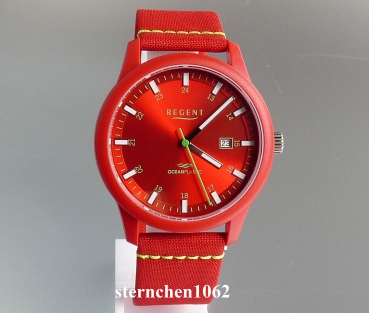 Preview: Regent * Armbanduhr * Unisex * Ocean Plastic * Quarz * 11110921