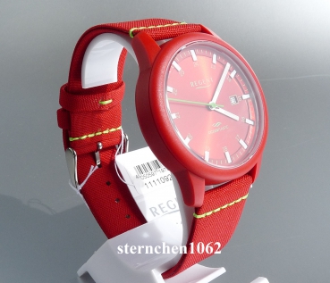 Preview: Regent * Armbanduhr * Unisex * Ocean Plastic * Quarz * 11110921