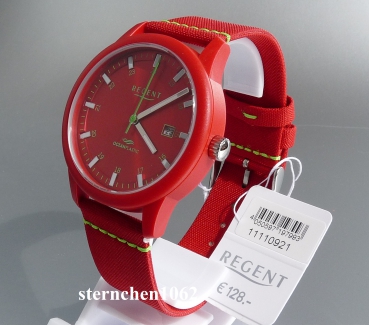 Preview: Regent * Armbanduhr * Unisex * Ocean Plastic * Quarz * 11110921