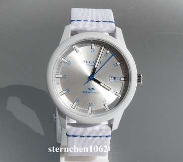 Regent * Wristwatch * Unisex * Ocean Plastic * Quartz * 11110922