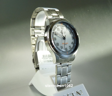 Preview: Regent * Herren-Armbanduhr * Stahl * 11150820 * F1609