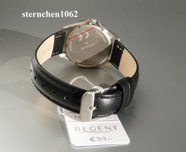 Preview: Regent * Ladies watch * Titanium * Leather * 12090353 * BA-781