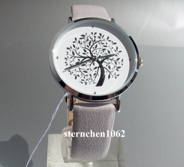 Preview: Regent * Metall * Quarz * 12111277 * Damen-Armbanduhr