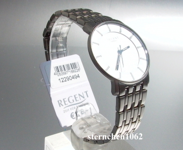 Preview: Regent * Titan * 12290494 * Damen-Armbanduhr *