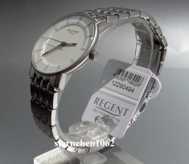 Preview: Regent * Titan * 12290494 * Damen-Armbanduhr *