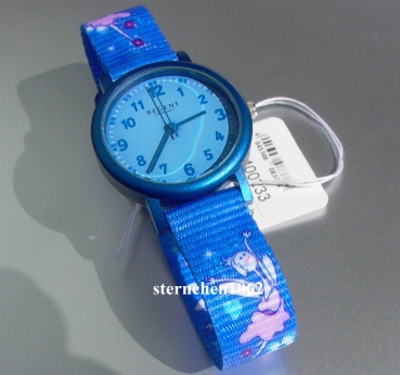 Preview: Regent * Ref. 12400233 * Fee-Motiv * Quarz * Kinder-Armbanduhr *