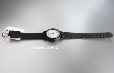 Preview: Regent * black * naylon strap * 12400297 * Kids watch *