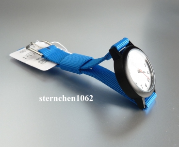 Preview: Regent * blue * naylon strap * 12400298 * Kids watch *