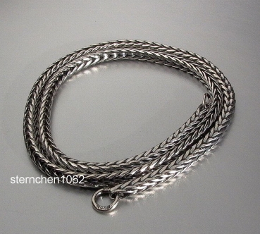 Trollbeads * Silver Necklace * 40 cm