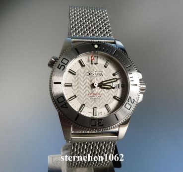 Preview: Davosa Argonautic Lumis BS Ref.161.529.11 Automatik