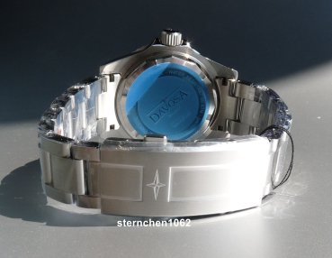 Preview: Davosa * Ternos Diver Blue Lagoon * Automatik * 161.554.40 * Limited Edition