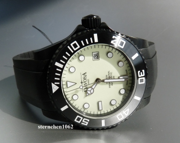 Preview: Davosa Ternos Professional Megalume Automatic 161.583.10 Limited Edition