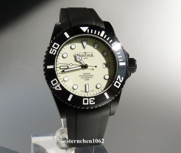 Preview: Davosa Ternos Professional Megalume Automatic 161.583.10 Limited Edition