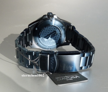 Preview: Davosa * Argonautic 39 Monochrome * Automatik * 161.540.40 * Limited Edition