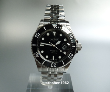 Preview: Davosa Ternos Diver Automatic 161.552.05