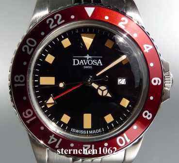 Davosa Vintage Diver Ref.163.500.60