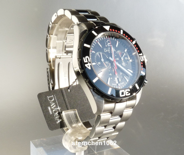 Preview: Davosa Nautic Star Ref.163.473.65 Chronograph