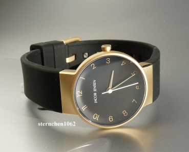 Preview: Jacob Jensen * Women watch * Titanium * Silicone * Timeless Nordic 195 * 32195