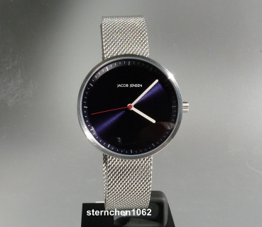 Preview: Jacob Jensen * Damen-Armbanduhr * Stahl * Strada 289 * 32289