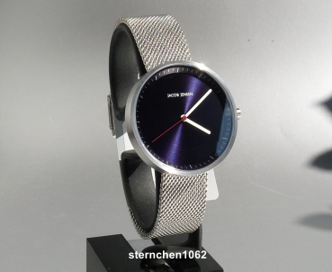 Preview: Jacob Jensen * Damen-Armbanduhr * Stahl * Strada 289 * 32289