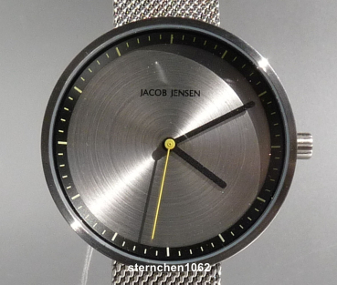 Jacob Jensen * Women watch * Steel * Strada 287 * 32287