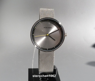 Preview: Jacob Jensen * Damen-Armbanduhr * Stahl * Strada 287 * 32287