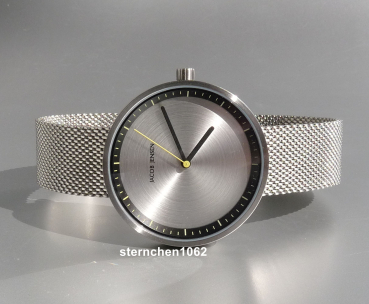 Preview: Jacob Jensen * Damen-Armbanduhr * Stahl * Strada 287 * 32287