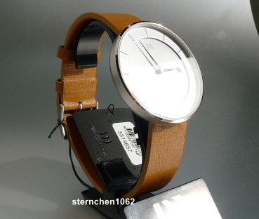 Preview: Danish Design * Stahl * 11B101BER * 3314657 * Saphirglas * Solar