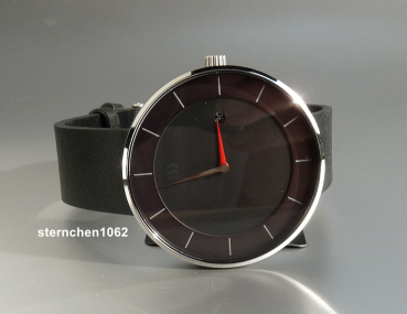 Preview: Danish Design * Stahl * 11B102BER * 3314659 * Saphirglas * Solar