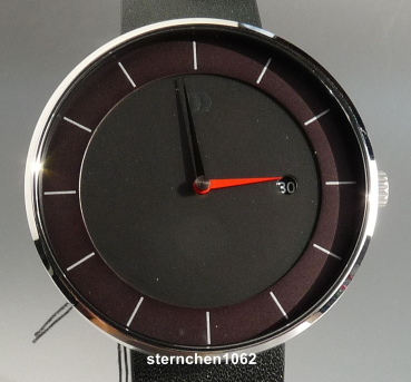 Danish Design * Stahl * 11B102BER * 3314659 * Saphirglas * Solar