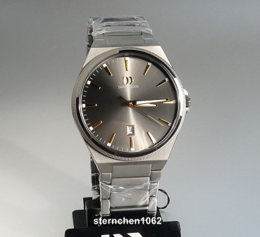 Preview: Danish Design Stahl * IQ94Q1303 * 3314681 * Saphirglas