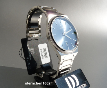 Preview: Danish Design Stahl * IQ99Q1303 * 3314685 * Saphirglas