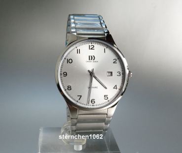 Preview: Danish Design * Stahl * IQ90Q1312 * 3314686 * Saphirglas