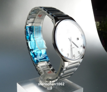 Preview: Danish Design * Stahl * IQ90Q1312 * 3314686 * Saphirglas