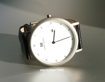 Preview: Danish Design * Titan * Lederband * 3316140 * IQ12Q881