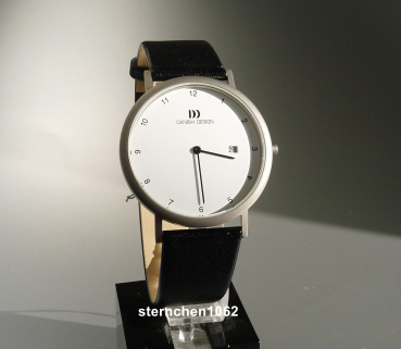 Preview: Danish Design * Titan * Lederband * 3316140 * IQ12Q881