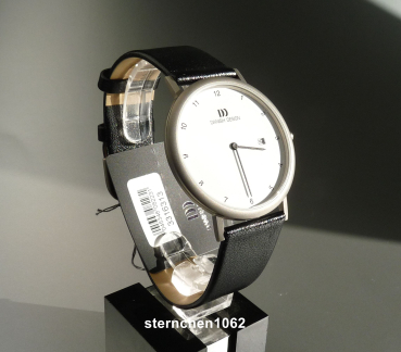 Preview: Danish Design * Titan * Lederband * 3316140 * IQ12Q881